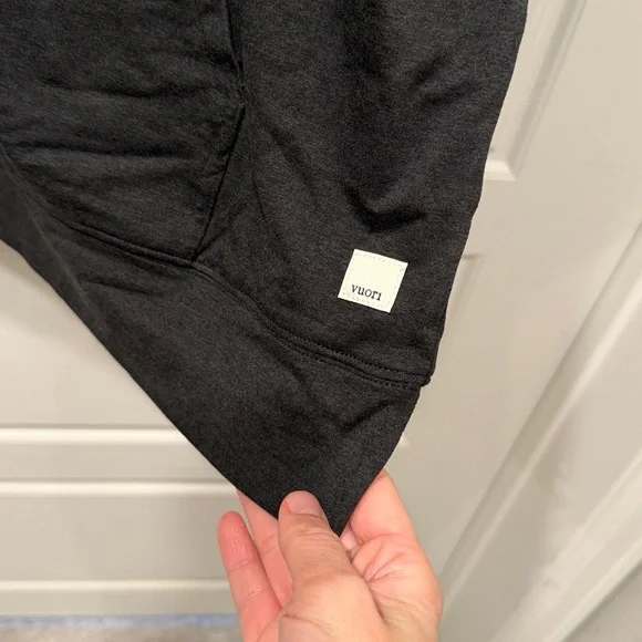 Vuori Oversized Women's Hoodie Size S - Picture 10 of 10